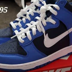 Nike Dunk High Size 6Y 