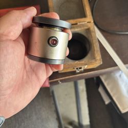 Machinist Magnetic 2” Tool Setter 