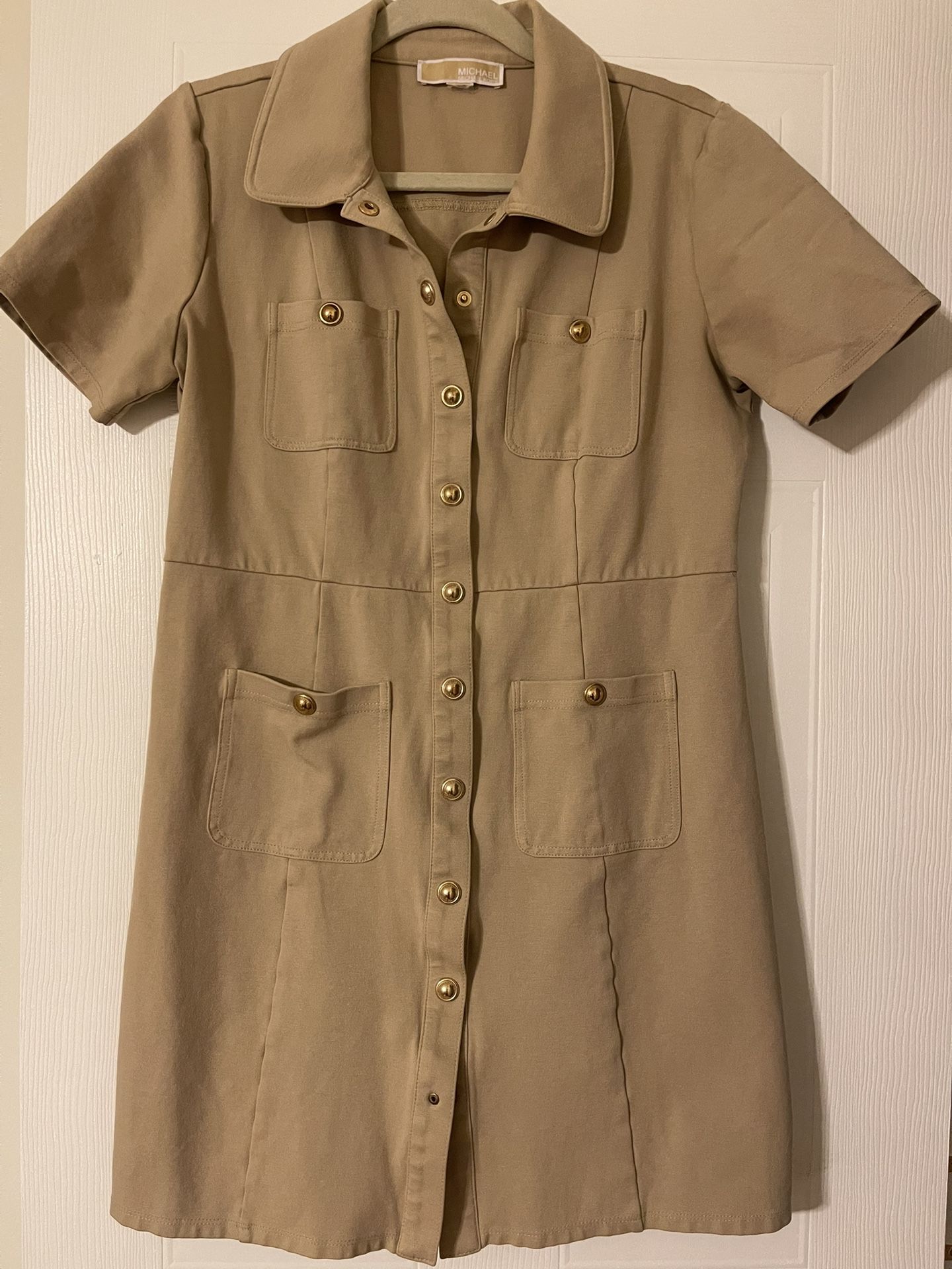 Michael Kors Woman’s Short Dress Size L