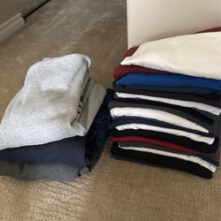 Men’s XXL Shorts And Sweatshirts 