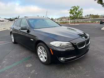 2013 BMW 528i