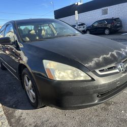 Honda Accord 