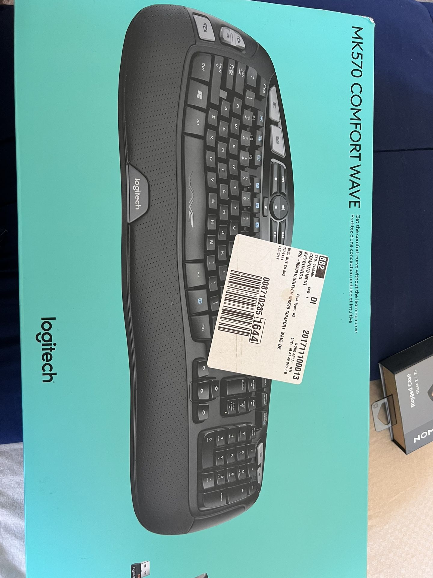 Logitech keyboard Only