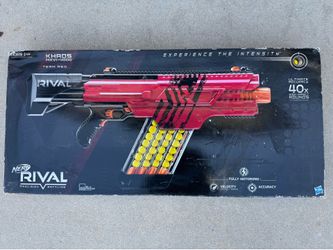 Nerf Rivals Precision Battling Khaos MXVI-4000