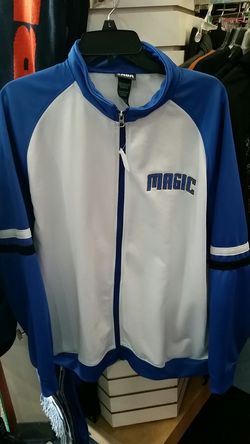 NBA Orlando Magic Lightweight Jacket Men's Size Large