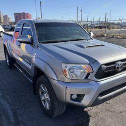 2015 Toyota Tacoma
