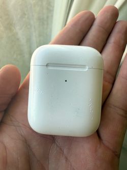 Apple AirPods (2nd Generation) with Charging Case – Fully Functional