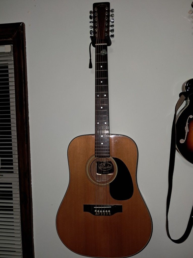1976 Sigma 12-String Made in Japan