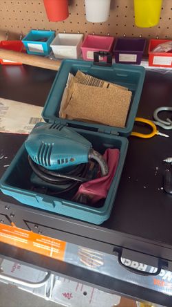 Sander - Makita brand