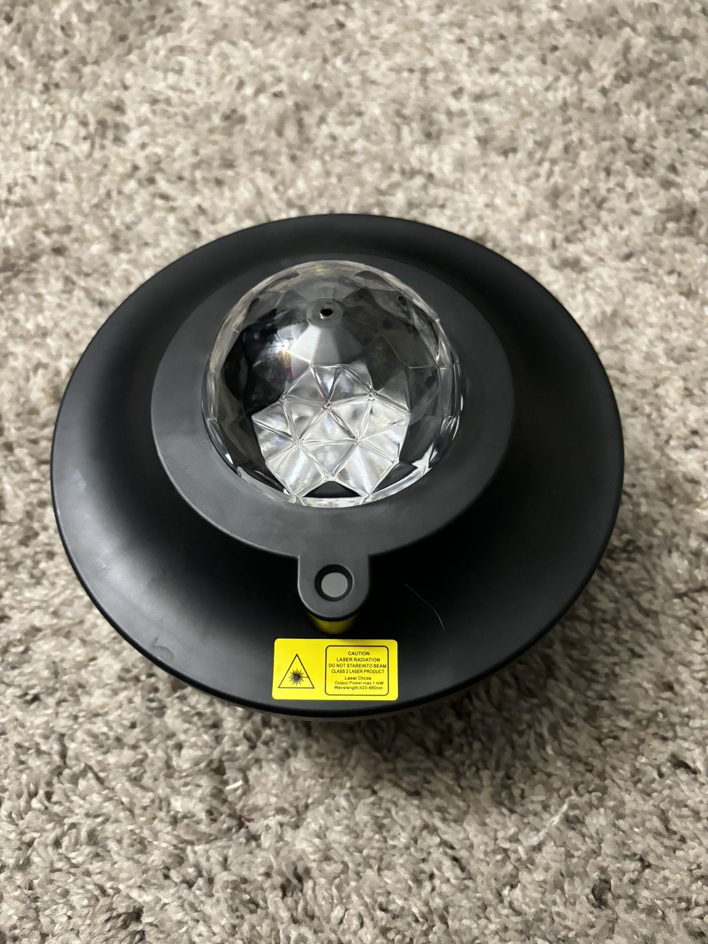Remote Control Star Projector