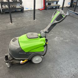 IPC Eagle CT30 Floor Scrubber For Gym Etc Commercial