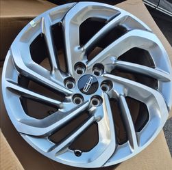 2026 NAVIGATOR RIMS OEM BRAND NEW........( 22" INCH )