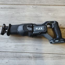FLEX FX2271 24V 24Volt Brushless "I Reciprocating Saw (TOOL ONLY) #3356