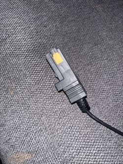 FisherPower Wheels battery charger.