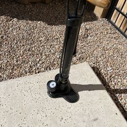 Steel Bike Pump Hand Pump 