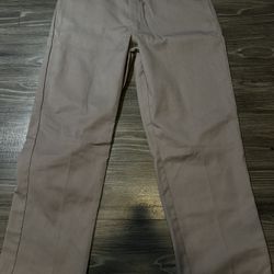 Grey Dickies 