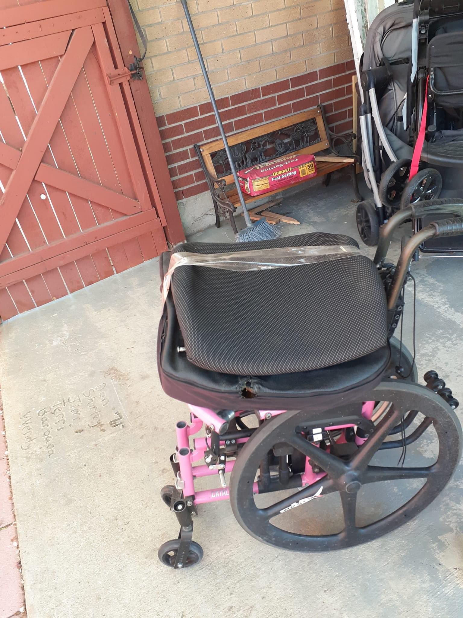 Free Wheelchair 