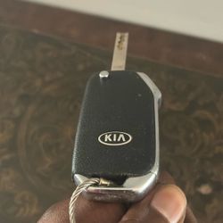 Kia Key Fob 