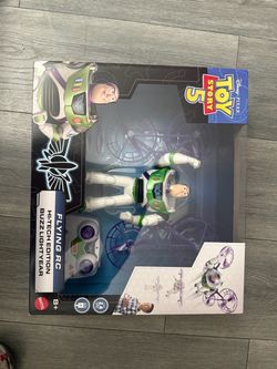 Buzz Lightyear Flying RC