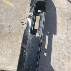 Silverado Bumper 