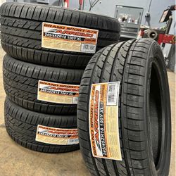 245/45/18 Arroyo  New Set Of 4 Tires All Included 