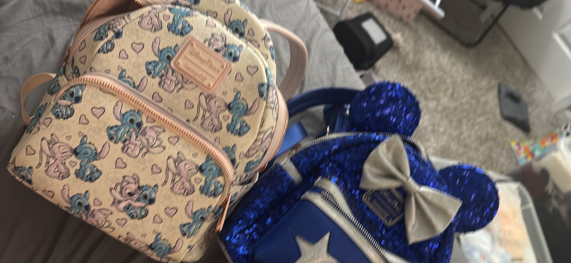 Loungefly disney