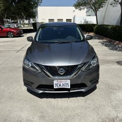 2016 Nissan Sentra