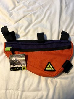 -Guru frame bag