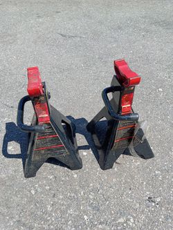 2 tons jack stands