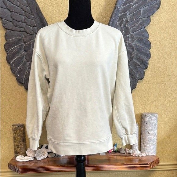 Lululemon Crew Neck Sweatshirt