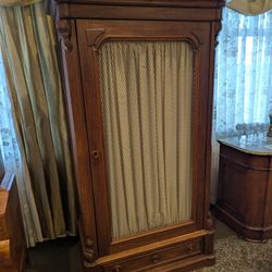 Antique Armoire 