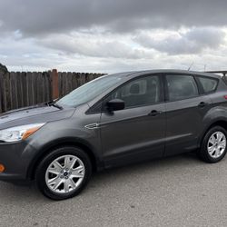 2015 Ford Escape