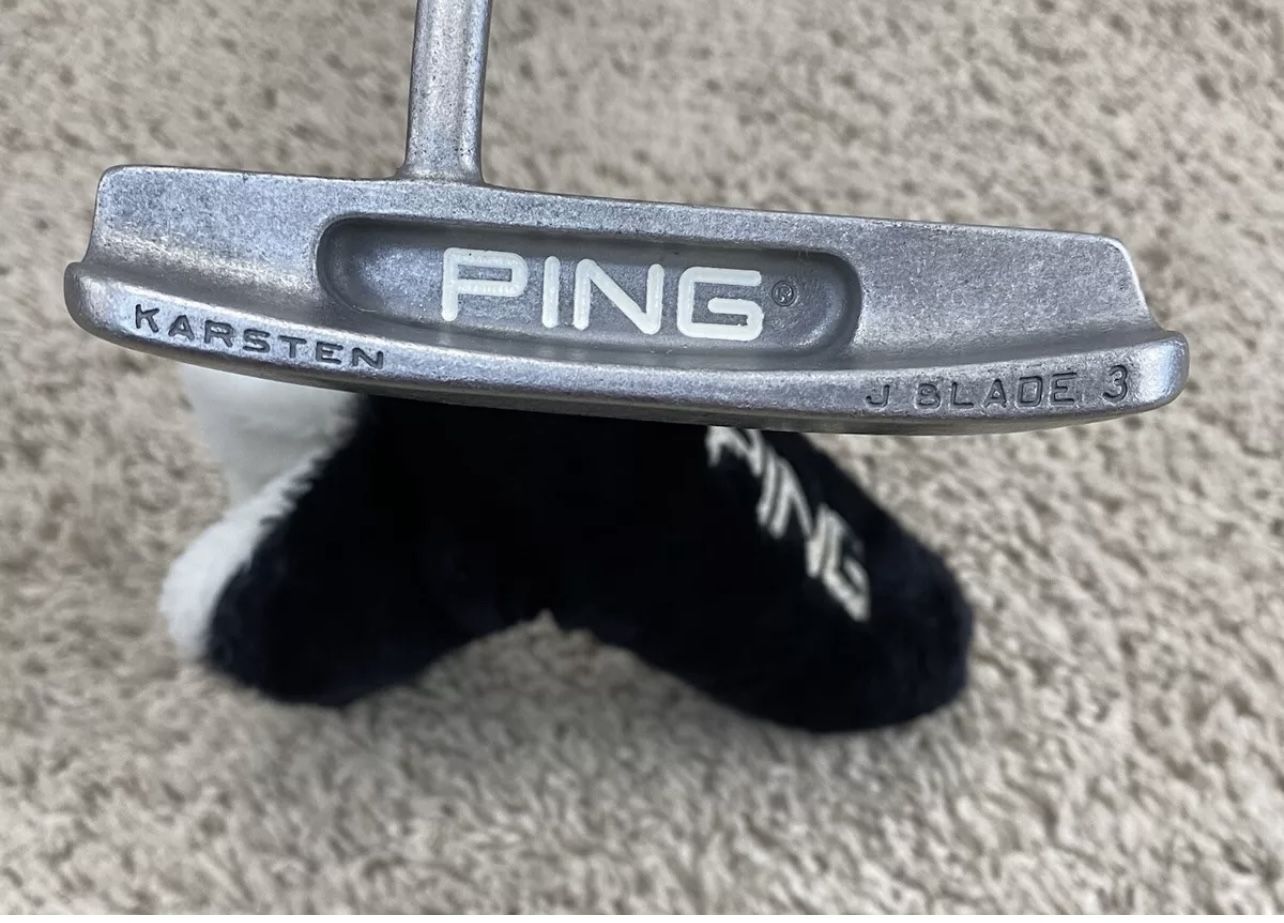 Ping Karsten J Blade 3 Putter 35