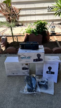 Vendo cámaras para auto (no sd card) excelente calidad