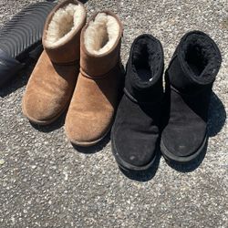 Bear Paw Boots