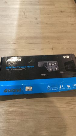 TV wall mount SAMSUNG —- Inland brand