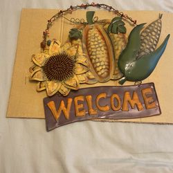 Decoración  Para Thanksgiving 