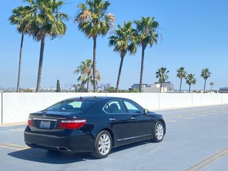 2008 Lexus LS 460