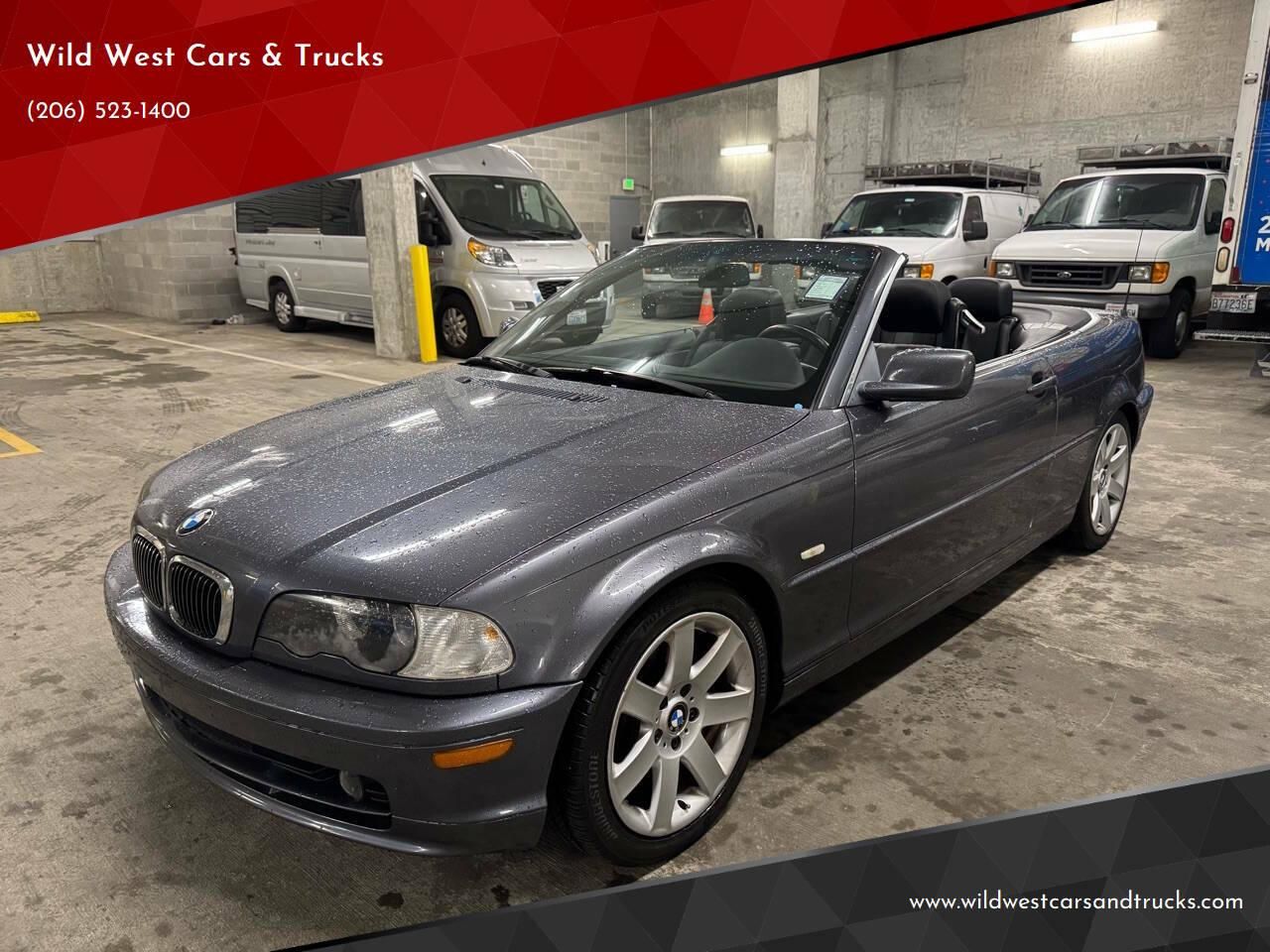 2002 BMW 325Ci