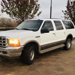 2000 Ford Excursion
