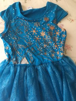 New dress