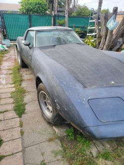 1979 Chevrolet Corvette
