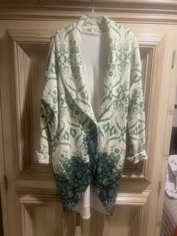 Anthropology Wool Moth Jacket. Like New