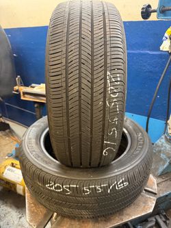 205/55/16 used tires