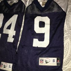 Dallas Cowboys Jerseys - Youth Sizes