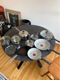 Pots and Pans