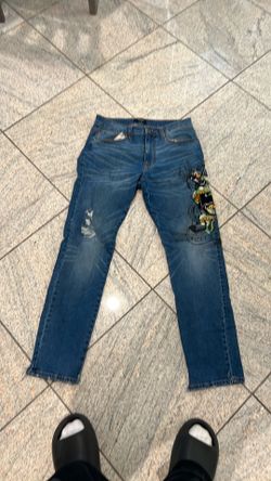 Vintage ed hardy jeans