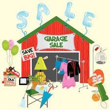 Community Yard Sale May 2nd @ 8am
