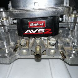 AVS2 650 CFM #1906 Carburetor with Electric Choke in Sati