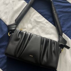 Black JW Pei Bag